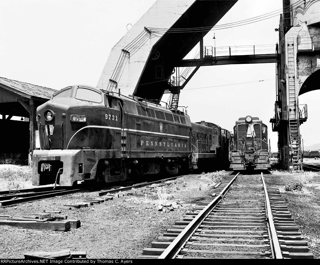 PRR 9731, BF-16, c. 1966